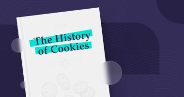 NewProgrammatic history of cookies