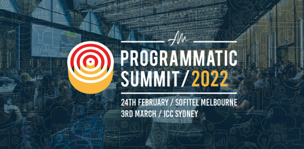Programmatic Summit 2022