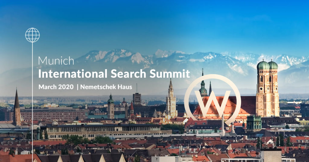 International Search Summit