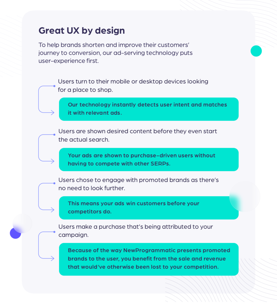 Best campaigns in 2022 will focus on delivering the best ux 